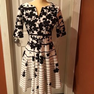 New York Julian Taylor Dress